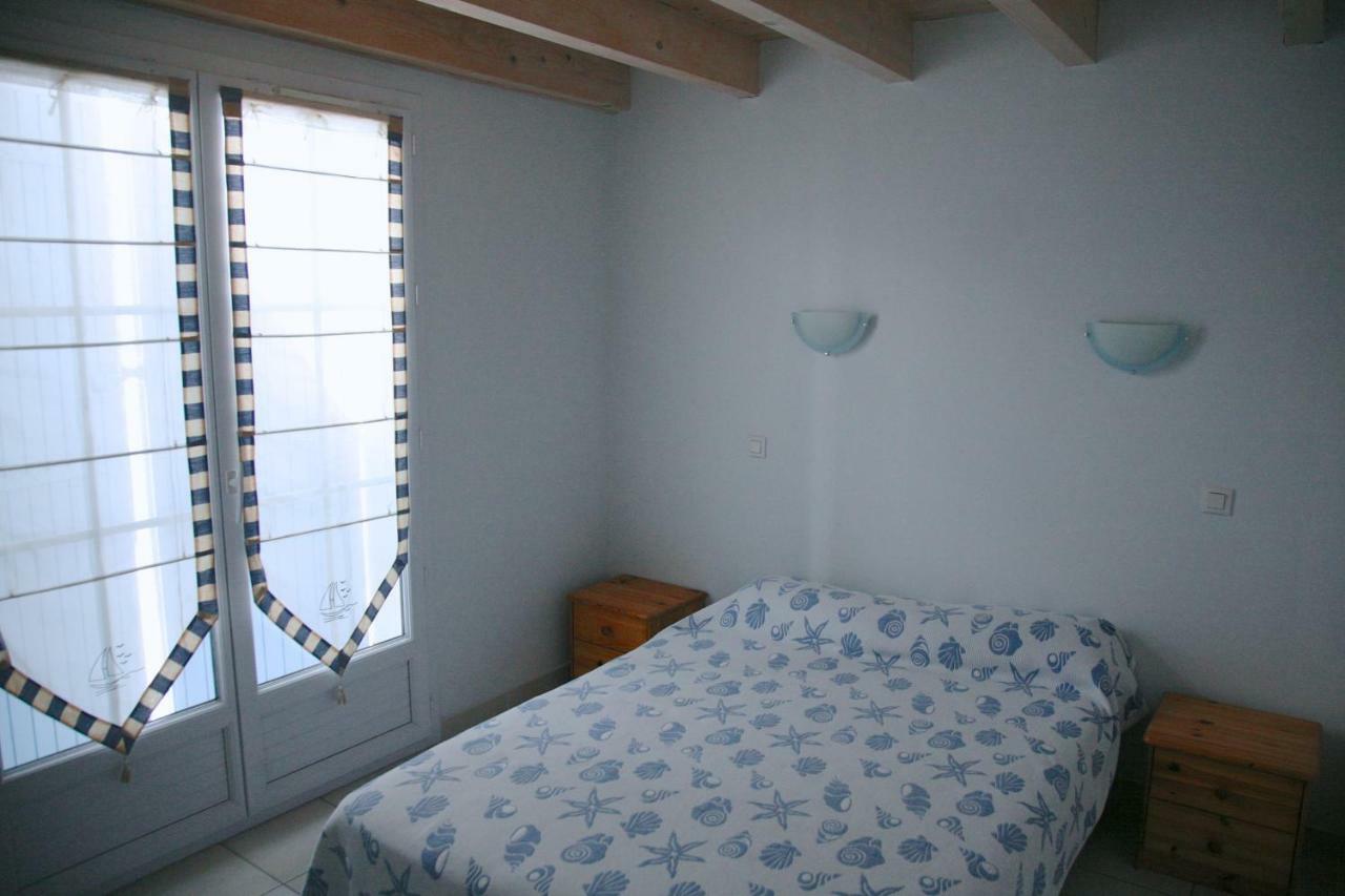 Hotel Residence Les Alizes Grand-Village-Plage Exteriör bild