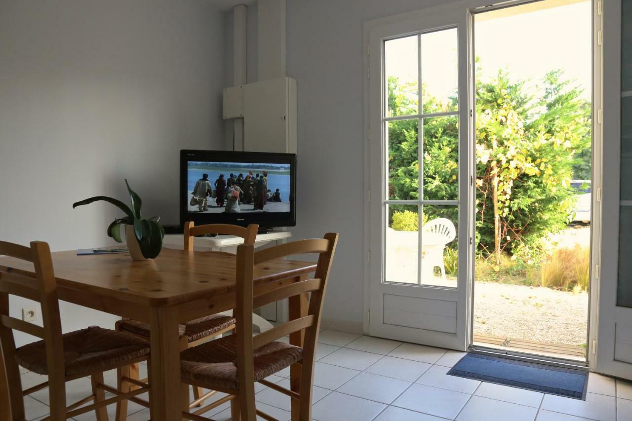 Hotel Residence Les Alizes Grand-Village-Plage Exteriör bild