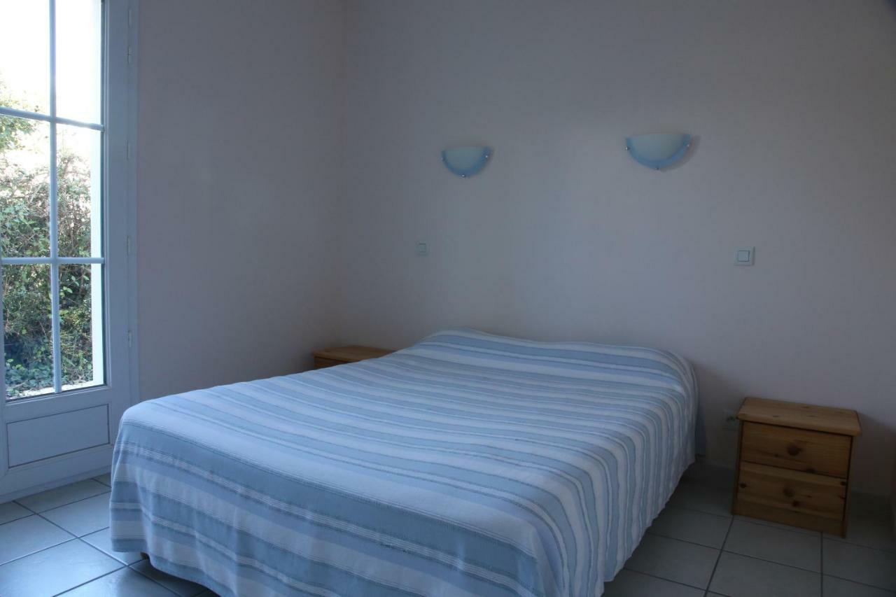 Hotel Residence Les Alizes Grand-Village-Plage Exteriör bild