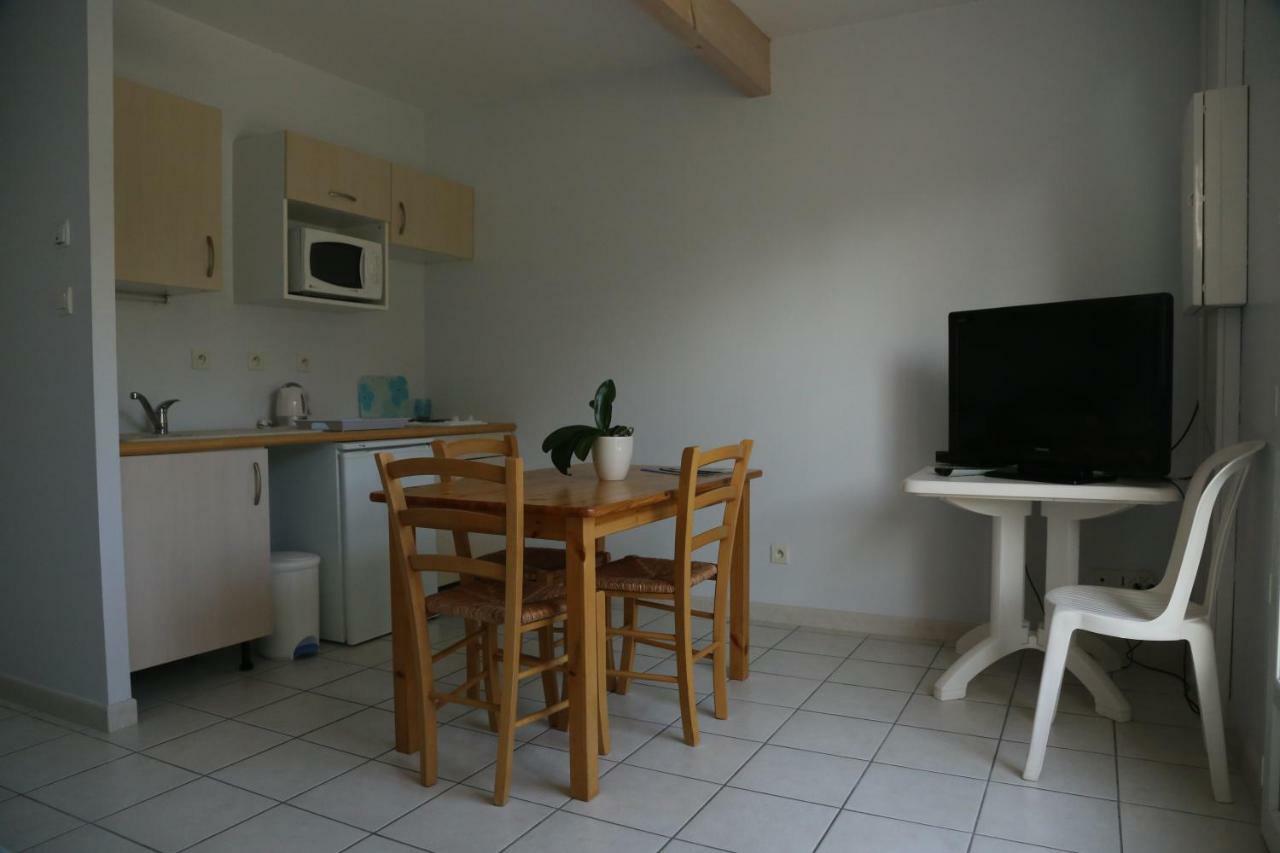 Hotel Residence Les Alizes Grand-Village-Plage Exteriör bild